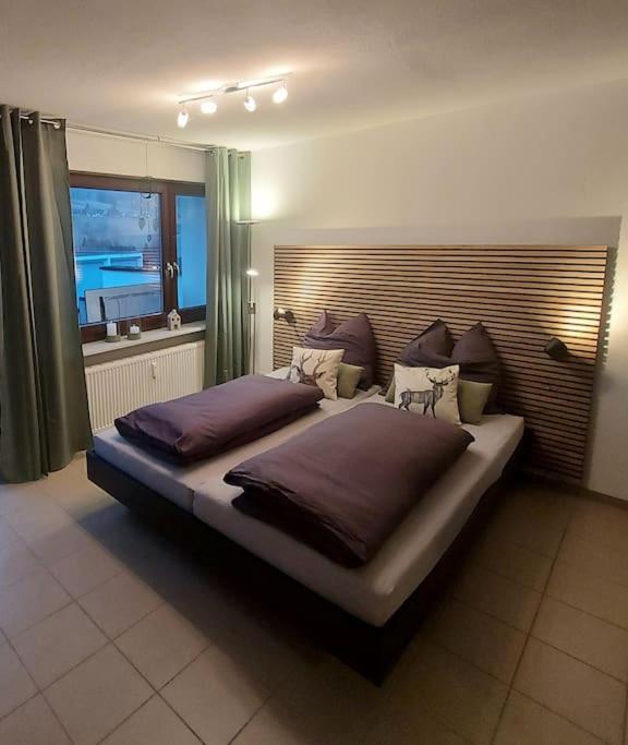 Ferienwohnung Lina Mit Toller Terrasse Im Schwarzwald Bernau im Schwarzwald Exterior photo