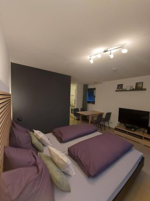 Ferienwohnung Lina Mit Toller Terrasse Im Schwarzwald Bernau im Schwarzwald Exterior photo