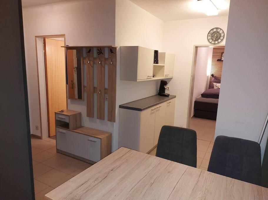 Ferienwohnung Lina Mit Toller Terrasse Im Schwarzwald Bernau im Schwarzwald Exterior photo