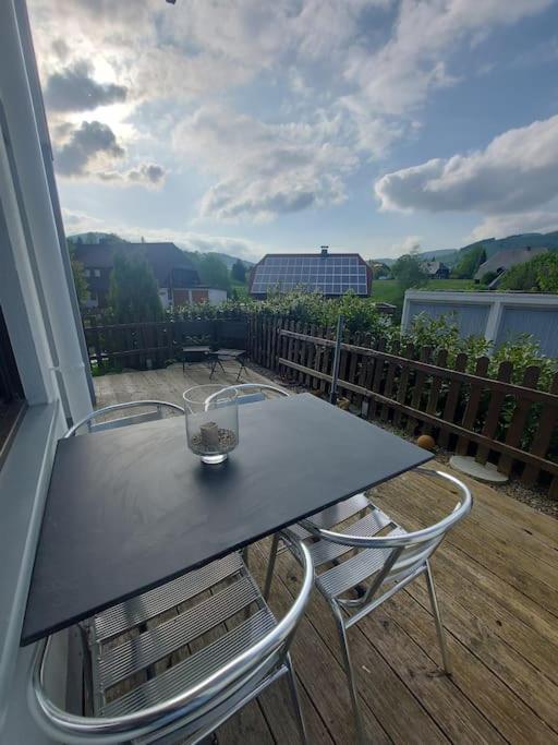 Ferienwohnung Lina Mit Toller Terrasse Im Schwarzwald Bernau im Schwarzwald Exterior photo